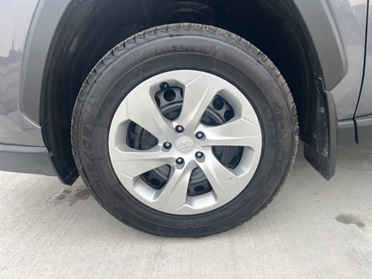 used 2022 Toyota RAV4 car, priced at $32,996