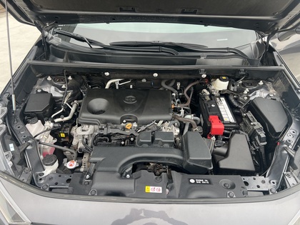 used 2022 Toyota RAV4 car, priced at $32,996
