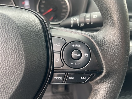 used 2022 Toyota RAV4 car, priced at $32,996