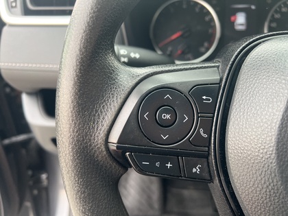 used 2022 Toyota RAV4 car, priced at $32,996