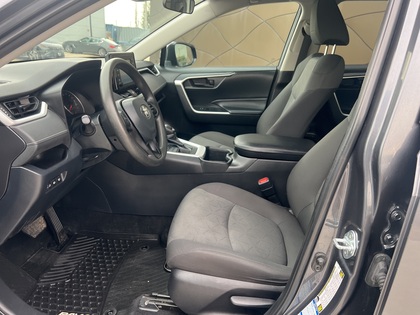used 2022 Toyota RAV4 car, priced at $32,996