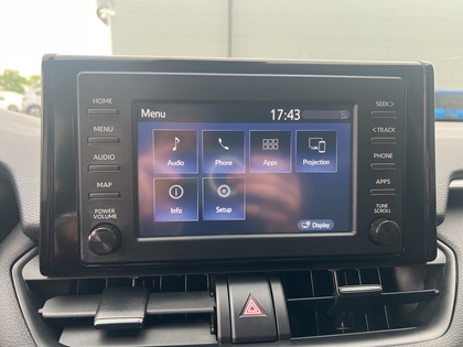 used 2022 Toyota RAV4 car, priced at $32,996