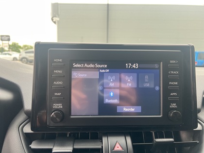 used 2022 Toyota RAV4 car, priced at $32,996