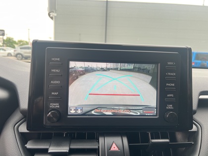 used 2022 Toyota RAV4 car, priced at $32,996
