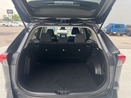 used 2022 Toyota RAV4 car, priced at $32,996