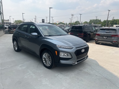 used 2020 Hyundai Kona car, priced at $20,993
