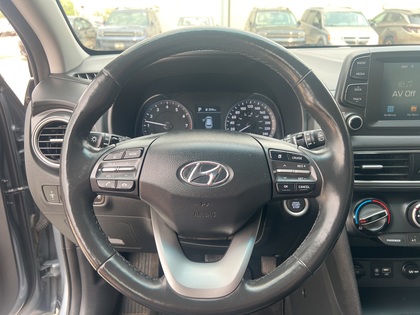 used 2020 Hyundai Kona car, priced at $20,993