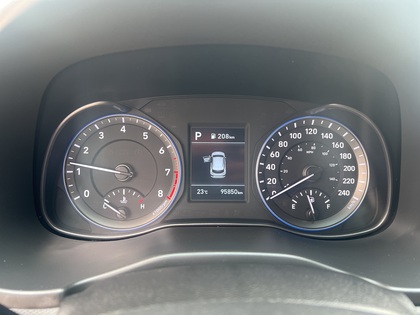 used 2020 Hyundai Kona car, priced at $20,993