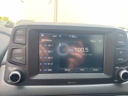 used 2020 Hyundai Kona car, priced at $20,993