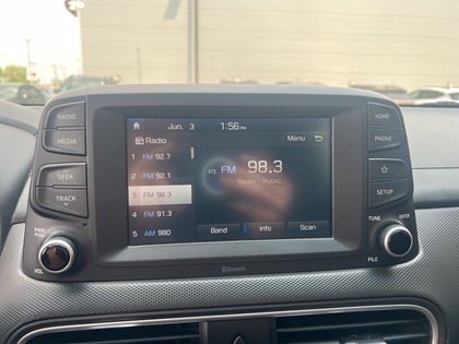 used 2020 Hyundai Kona car, priced at $20,993