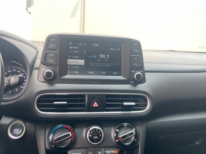 used 2020 Hyundai Kona car, priced at $20,993