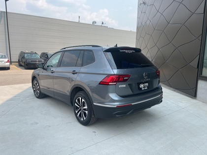 used 2023 Volkswagen Tiguan car, priced at $33,840