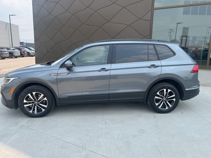 used 2023 Volkswagen Tiguan car, priced at $33,840