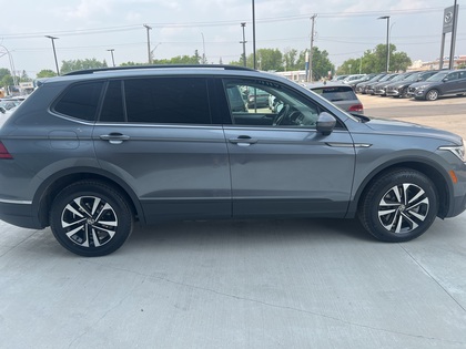 used 2023 Volkswagen Tiguan car, priced at $33,840
