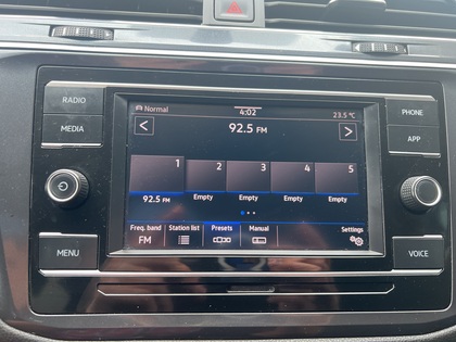 used 2023 Volkswagen Tiguan car, priced at $33,840