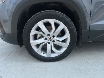 used 2022 Volkswagen Taos car, priced at $28,622