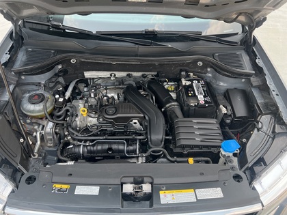 used 2022 Volkswagen Taos car, priced at $28,622