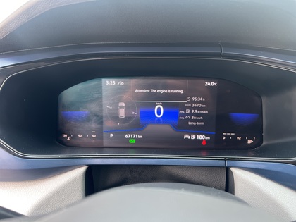 used 2022 Volkswagen Taos car, priced at $28,622