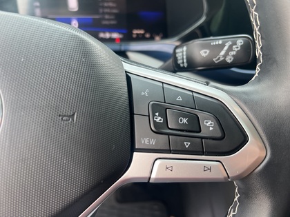 used 2022 Volkswagen Taos car, priced at $28,622