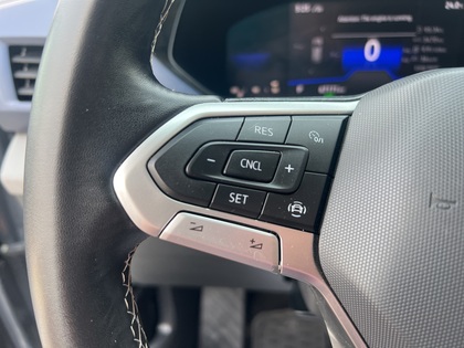used 2022 Volkswagen Taos car, priced at $28,622