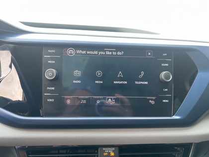 used 2022 Volkswagen Taos car, priced at $28,622