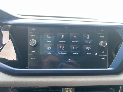 used 2022 Volkswagen Taos car, priced at $28,622