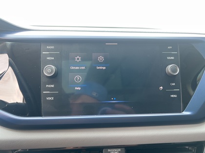 used 2022 Volkswagen Taos car, priced at $28,622