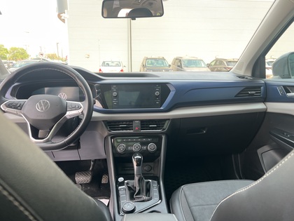 used 2022 Volkswagen Taos car, priced at $28,622