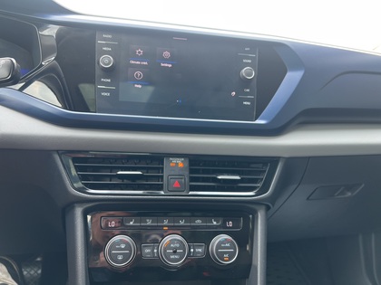 used 2022 Volkswagen Taos car, priced at $28,622