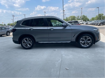 used 2023 BMW X3 car, priced at $49,984