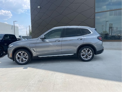used 2023 BMW X3 car, priced at $50,841