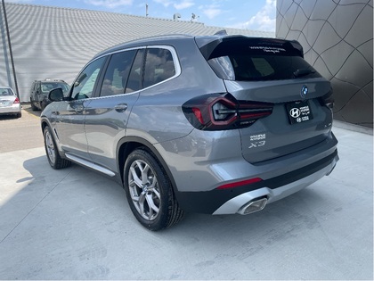 used 2023 BMW X3 car, priced at $50,841
