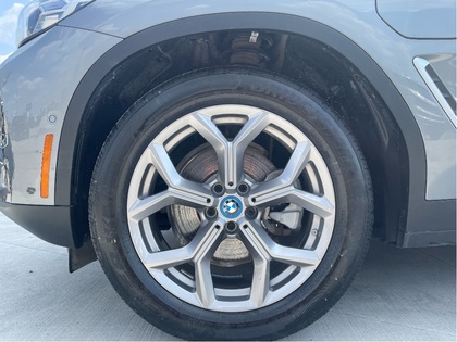 used 2023 BMW X3 car, priced at $50,841