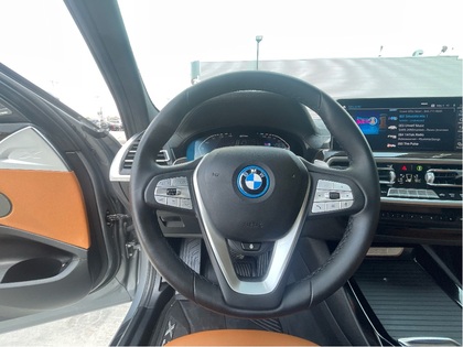 used 2023 BMW X3 car, priced at $50,841