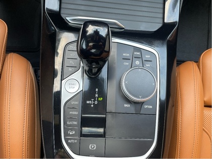 used 2023 BMW X3 car, priced at $50,841
