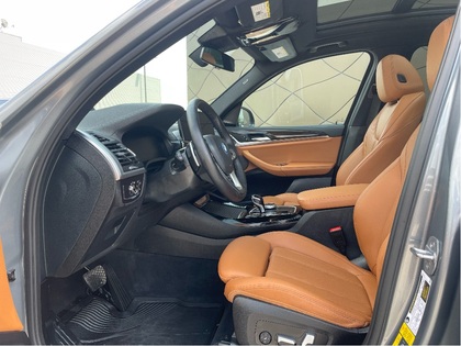 used 2023 BMW X3 car, priced at $50,841