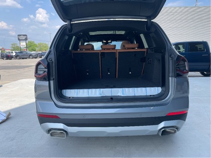 used 2023 BMW X3 car, priced at $50,841