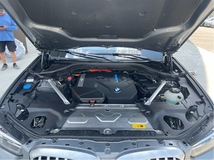 used 2023 BMW X3 car, priced at $50,841