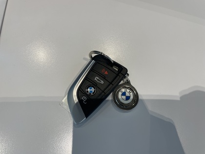 used 2023 BMW X3 car, priced at $50,841
