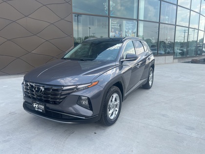 used 2022 Hyundai Tucson car, priced at $30,777