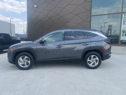 used 2022 Hyundai Tucson car, priced at $30,775