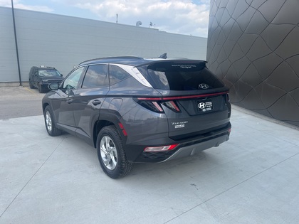 used 2022 Hyundai Tucson car, priced at $30,775