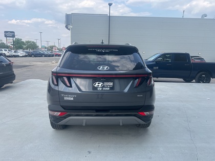 used 2022 Hyundai Tucson car, priced at $30,775