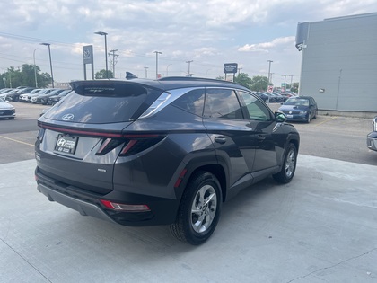 used 2022 Hyundai Tucson car, priced at $30,775