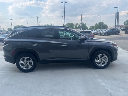 used 2022 Hyundai Tucson car, priced at $30,775