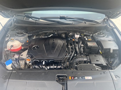 used 2022 Hyundai Tucson car, priced at $30,775