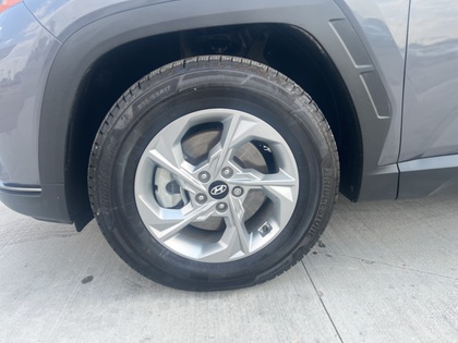 used 2022 Hyundai Tucson car, priced at $30,775