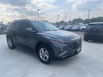 used 2022 Hyundai Tucson car, priced at $30,775