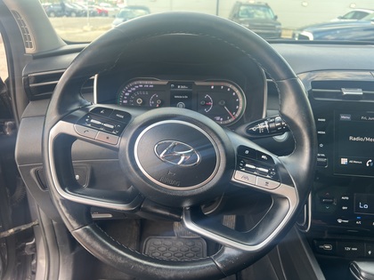 used 2022 Hyundai Tucson car, priced at $30,775