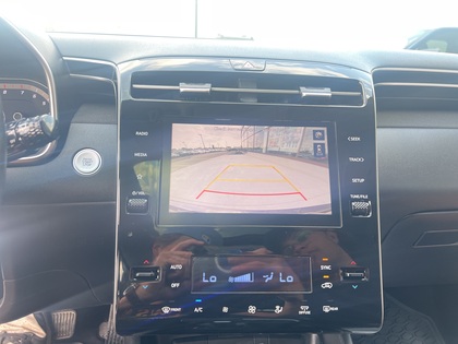 used 2022 Hyundai Tucson car, priced at $30,775
